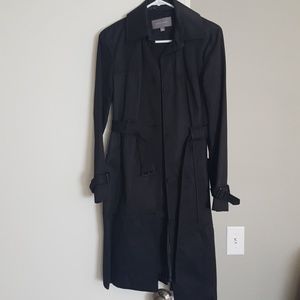 Black Trench Coat